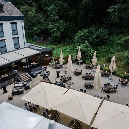Hotel Estricher Hof Treviri Esterno foto