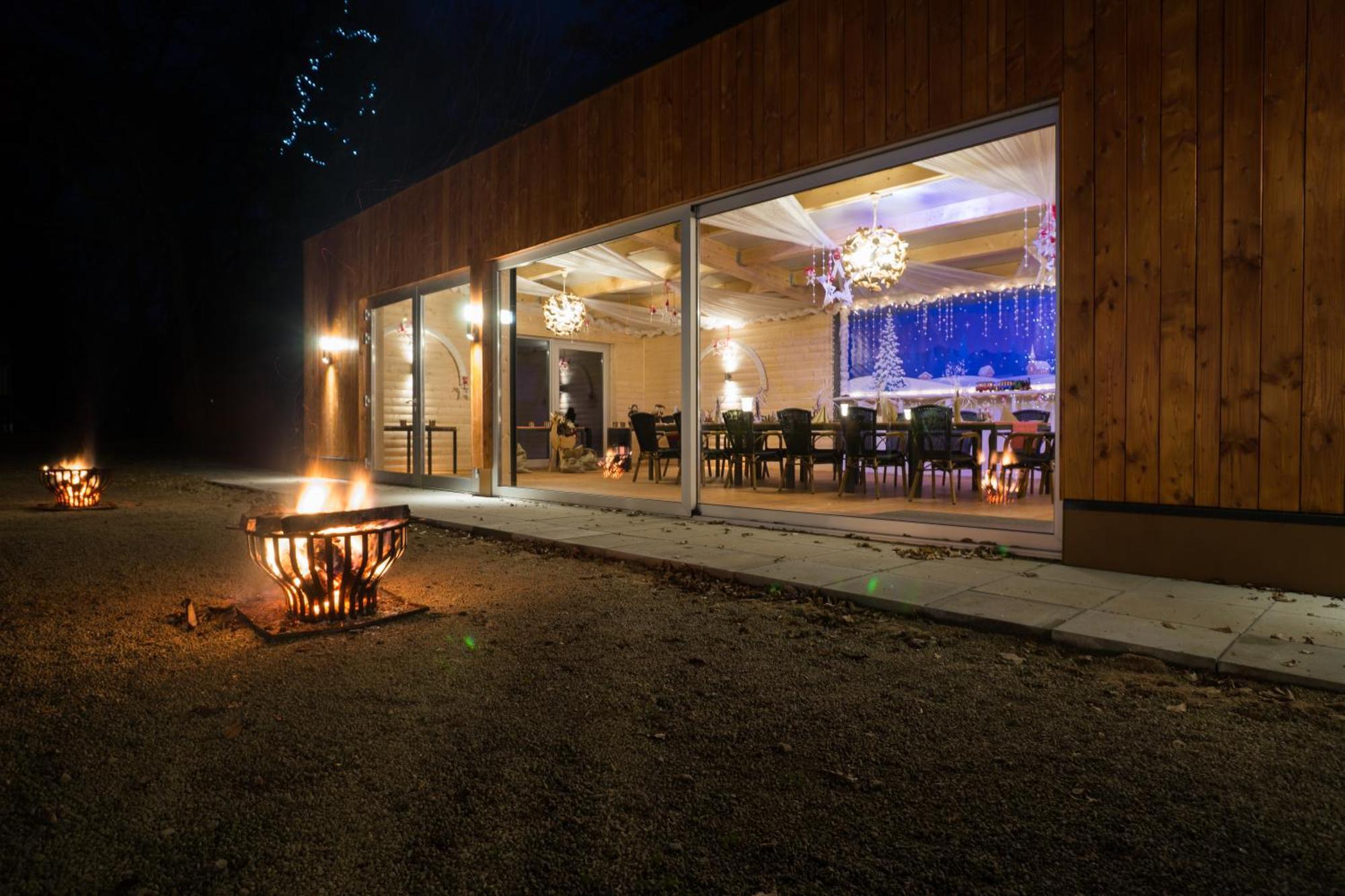 Hotel Estricher Hof Treviri Esterno foto